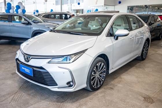 TOYOTA COROLLA 2.0 VVT-IE FLEX ALTIS DIRECT SHIFT TOYOTA COROLLA 2.0 VVT-IE FLEX ALTIS DIRECT SHIFT